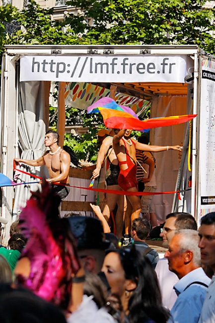 Gay Pride Paris 2009-172